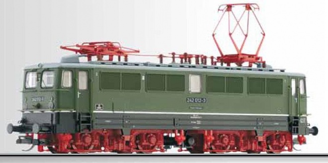 Electric locomotive BR 242<br /><a href='images/pictures/Tillig/500227.jpg' target='_blank'>Full size image</a>